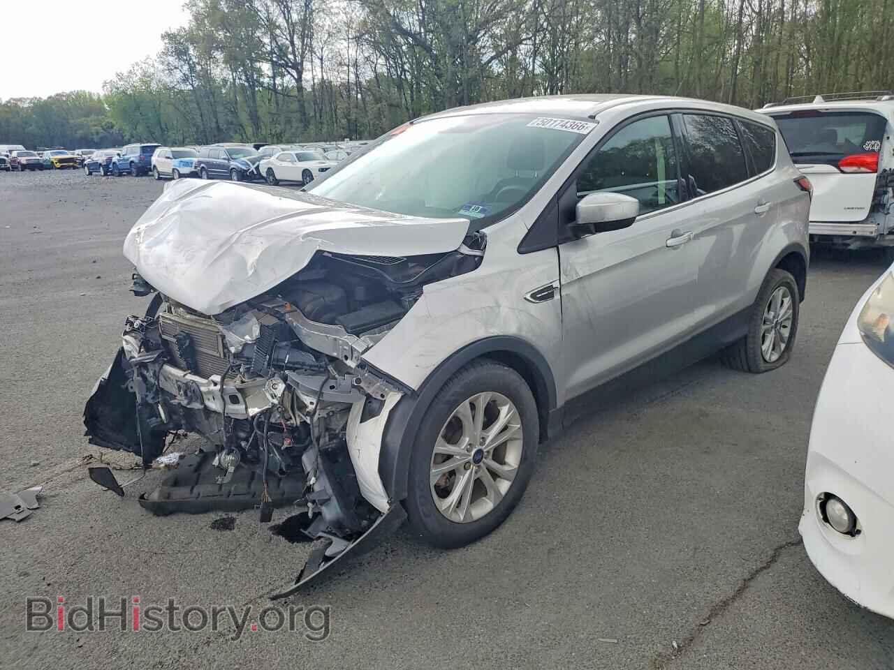 Photo 1FMCU0GD6HUD71772 - FORD ESCAPE 2017