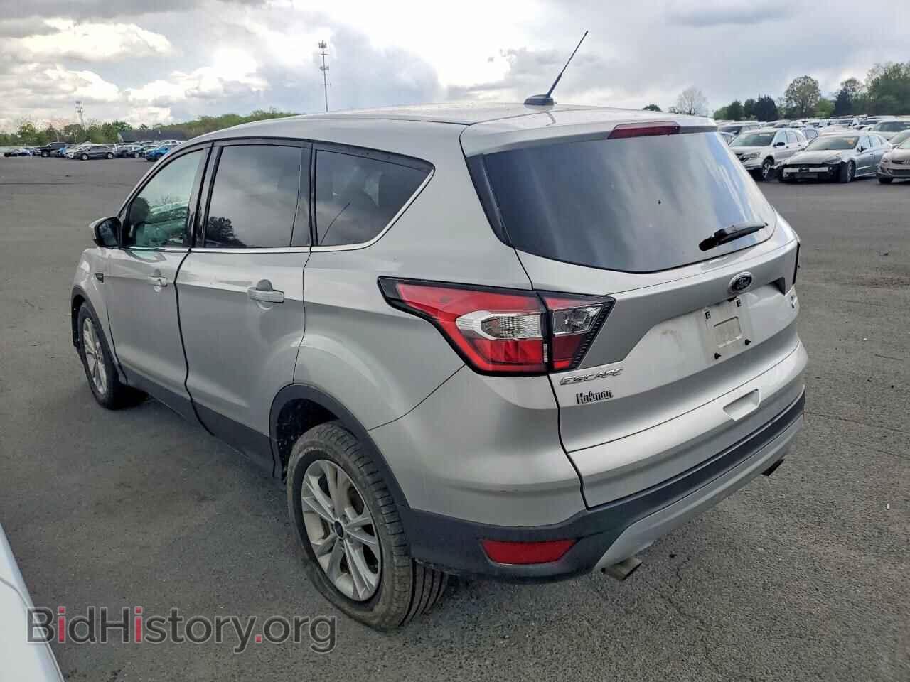 2017 FORD ESCAPE - VIN: 1FMCU0GD6HUD71772 - Фото 2