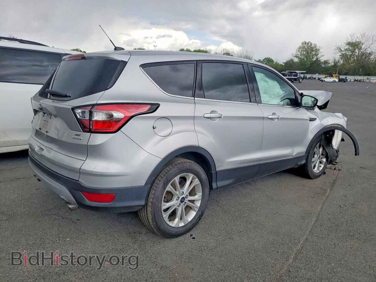 2017 FORD ESCAPE - VIN: 1FMCU0GD6HUD71772 - Фото 3