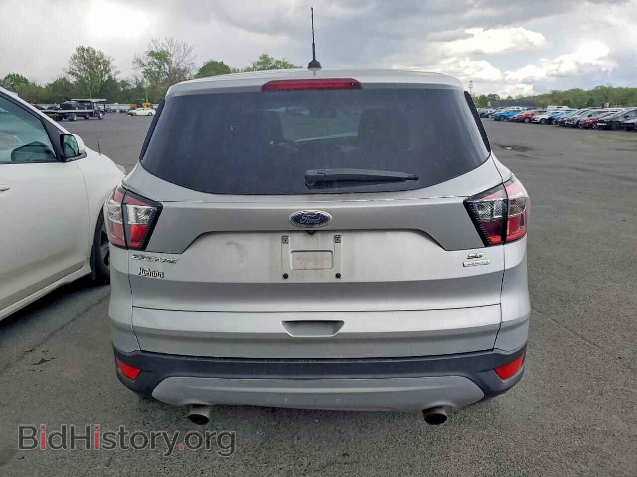 2017 FORD ESCAPE - VIN: 1FMCU0GD6HUD71772 - Фото 6
