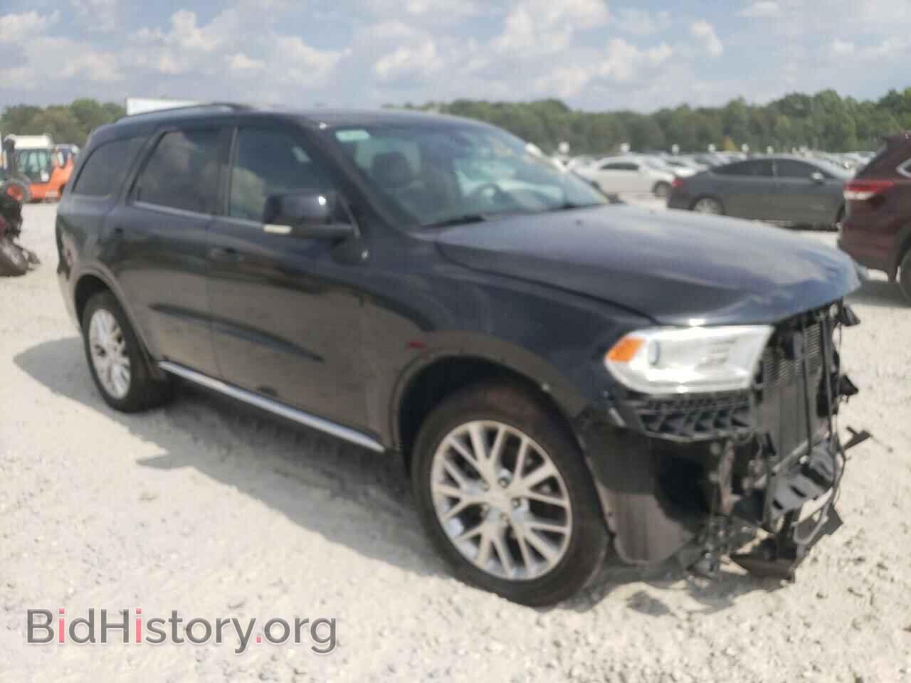 Фотография 1C4RDJDG6GC442556 - DODGE DURANGO 2016