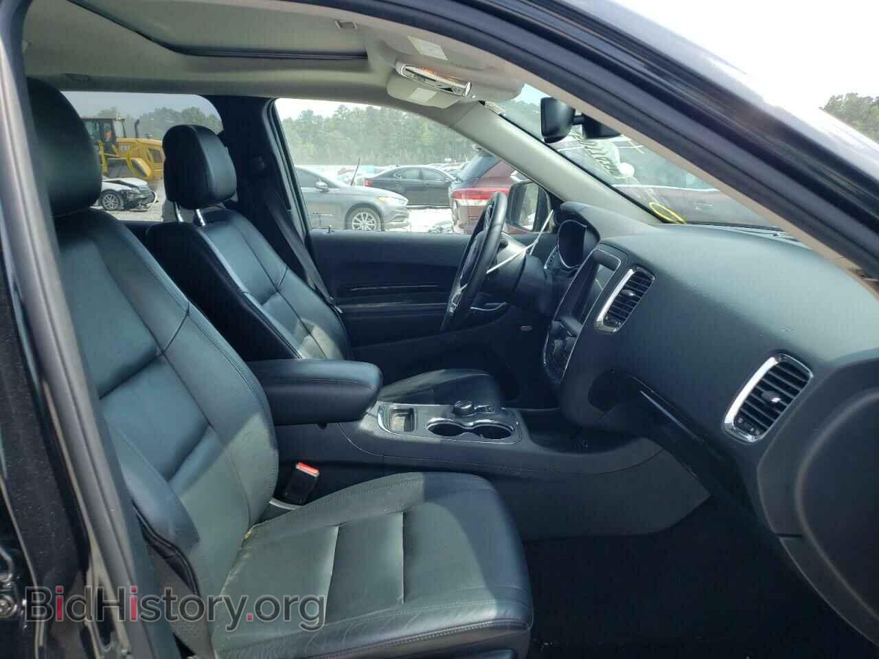2016 DODGE DURANGO - VIN: 1C4RDJDG6GC442556 - Фото 5
