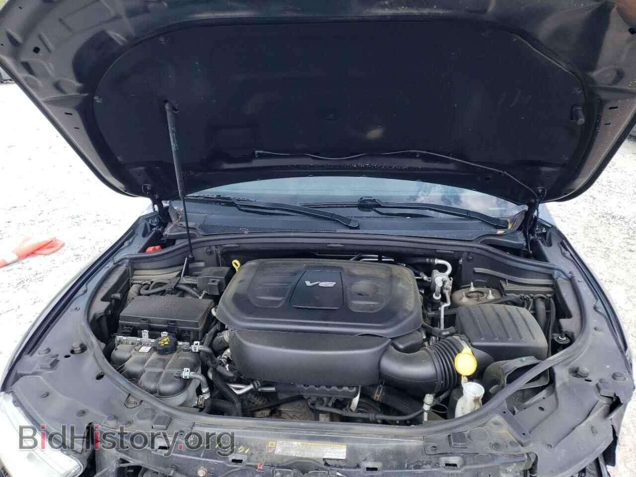 2016 DODGE DURANGO - VIN: 1C4RDJDG6GC442556 - Фото 7