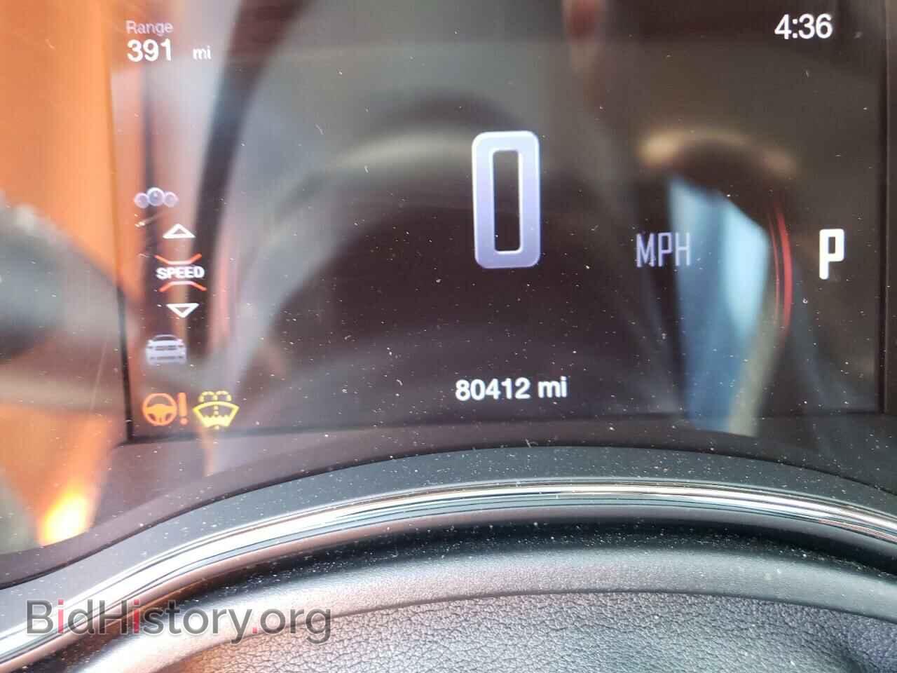 2016 DODGE DURANGO - VIN: 1C4RDJDG6GC442556 - Фото 8