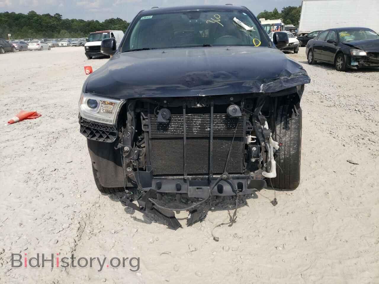 2016 DODGE DURANGO - VIN: 1C4RDJDG6GC442556 - Фото 9