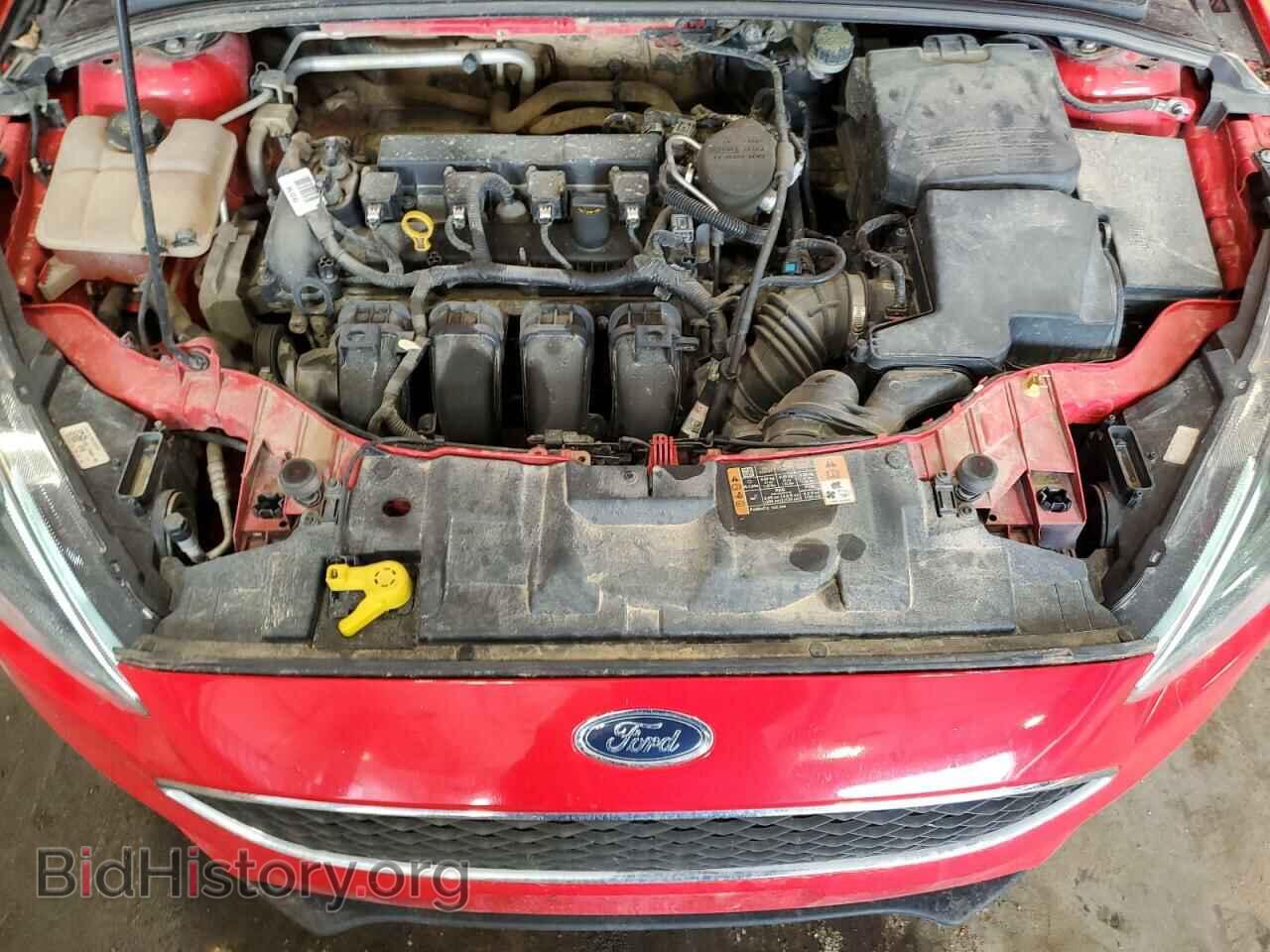 2016 FORD FOCUS - VIN: 1FADP3F21GL222097 - Фото 11