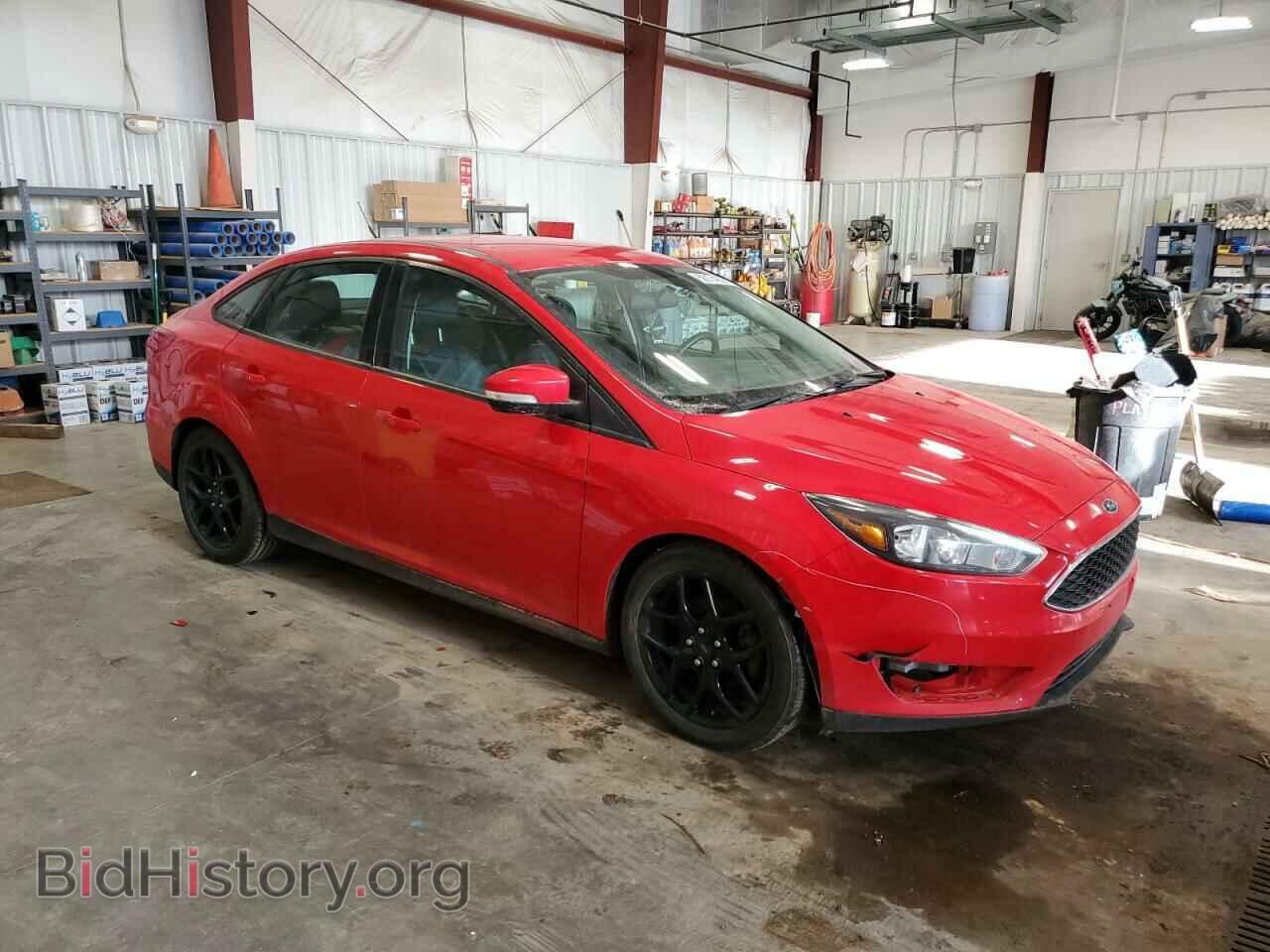 2016 FORD FOCUS - VIN: 1FADP3F21GL222097 - Фото 4
