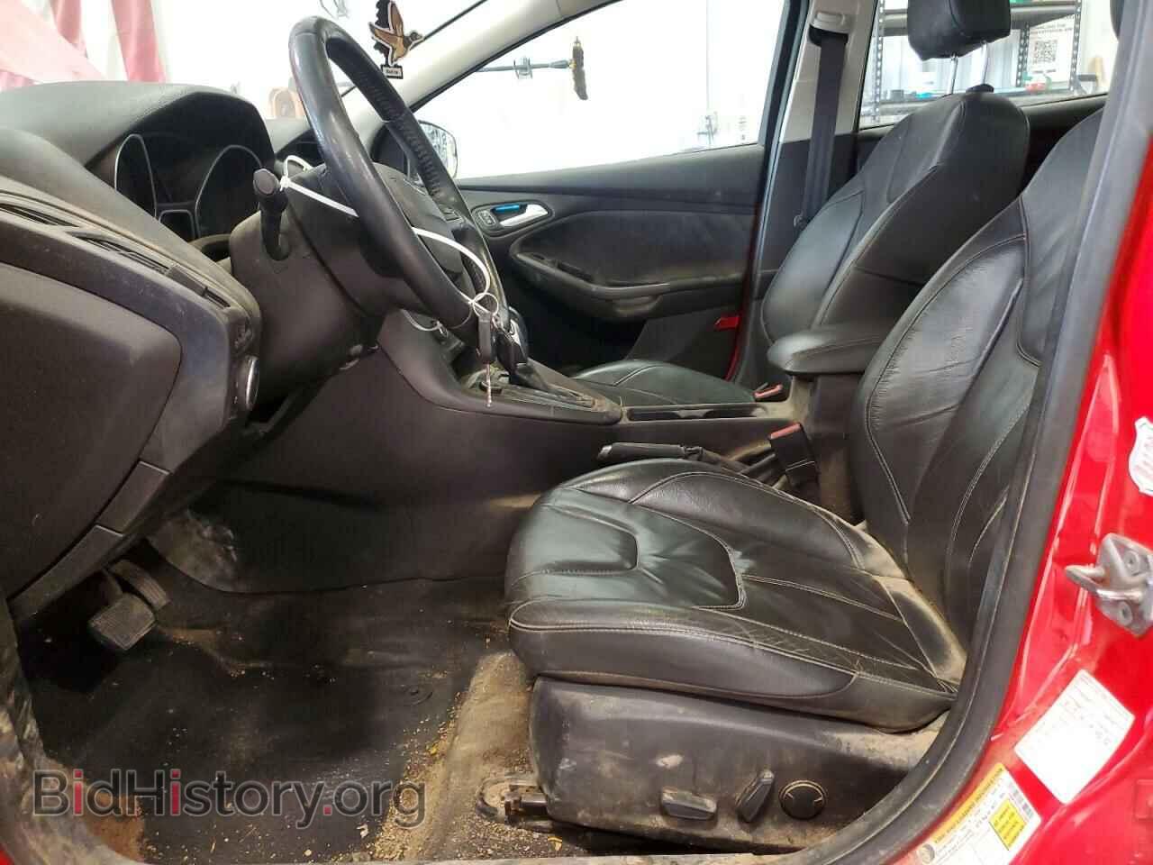 2016 FORD FOCUS - VIN: 1FADP3F21GL222097 - Фото 7
