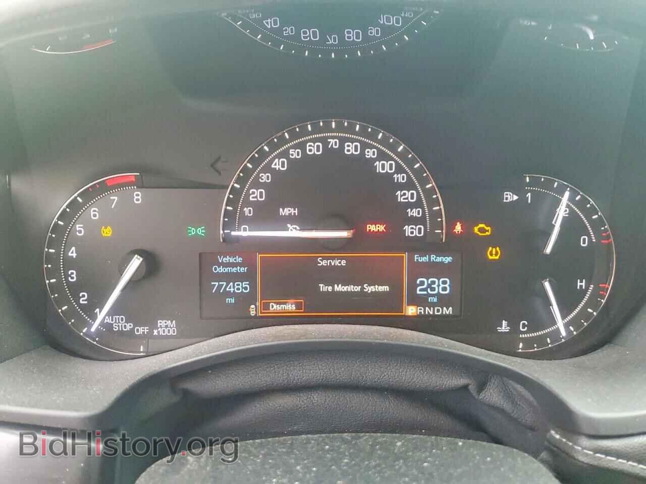 2018 CADILLAC ATS - VIN: 1G6AE5RX2J0125024 - Фото 9