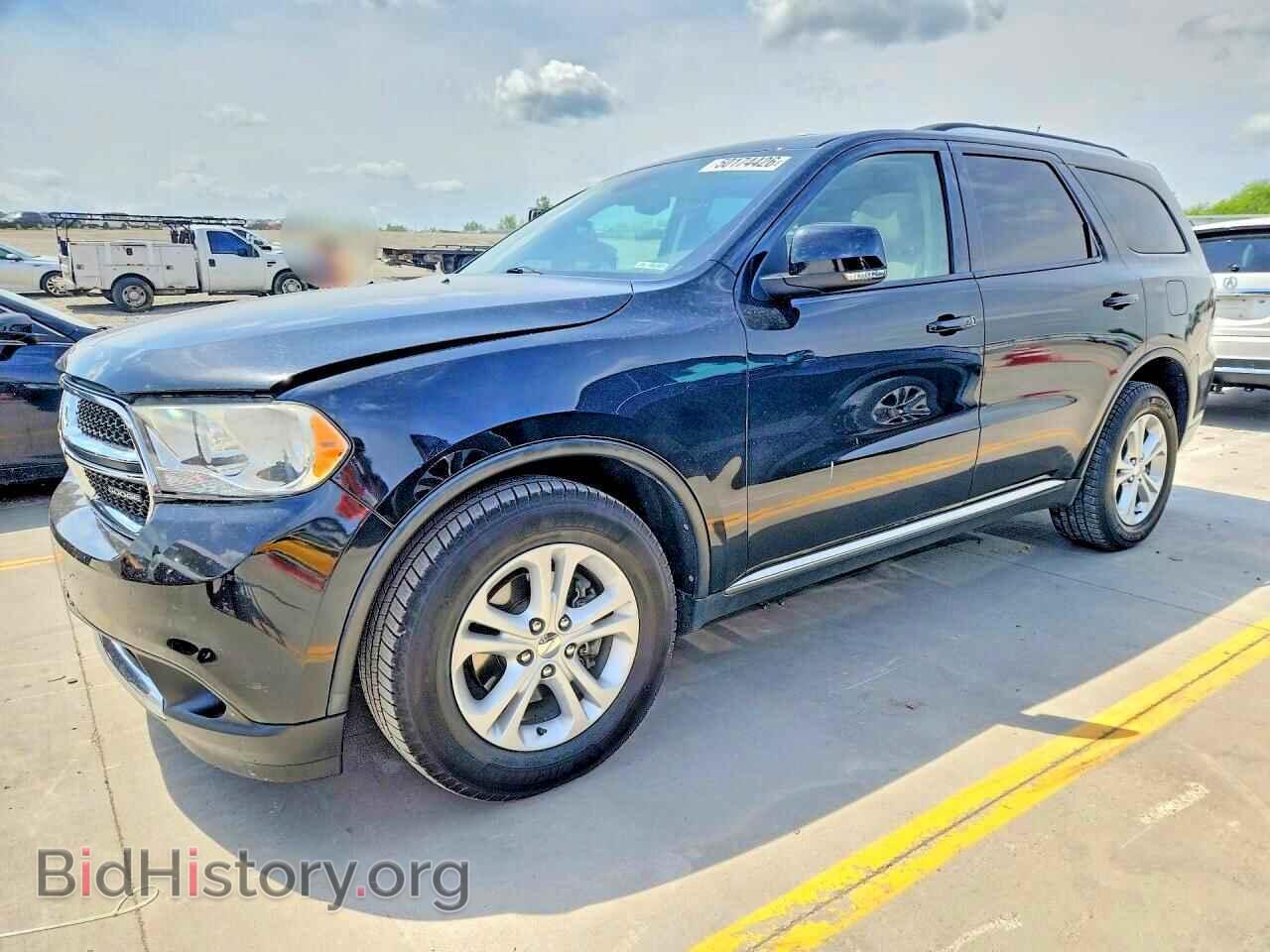 Photo 1D4RD4GG4BC599978 - DODGE DURANGO 2011