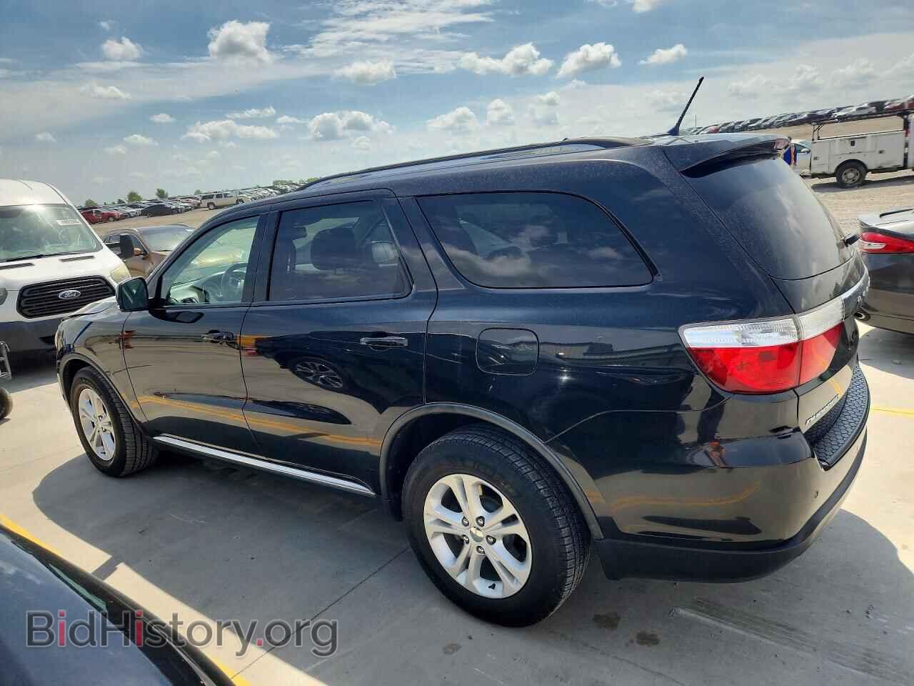 2011 DODGE DURANGO - VIN: 1D4RD4GG4BC599978 - Фото 2