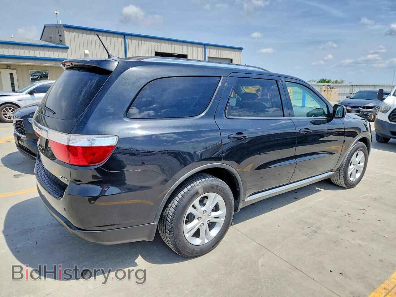 2011 DODGE DURANGO - VIN: 1D4RD4GG4BC599978 - Фото 3