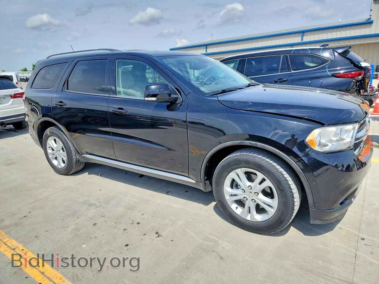 2011 DODGE DURANGO - VIN: 1D4RD4GG4BC599978 - Фото 4