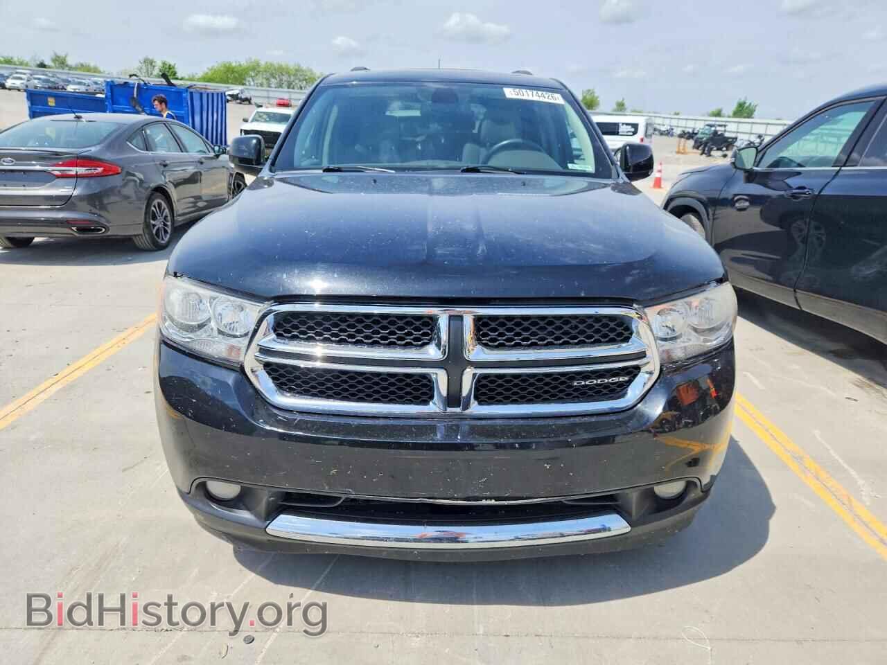 2011 DODGE DURANGO - VIN: 1D4RD4GG4BC599978 - Фото 5