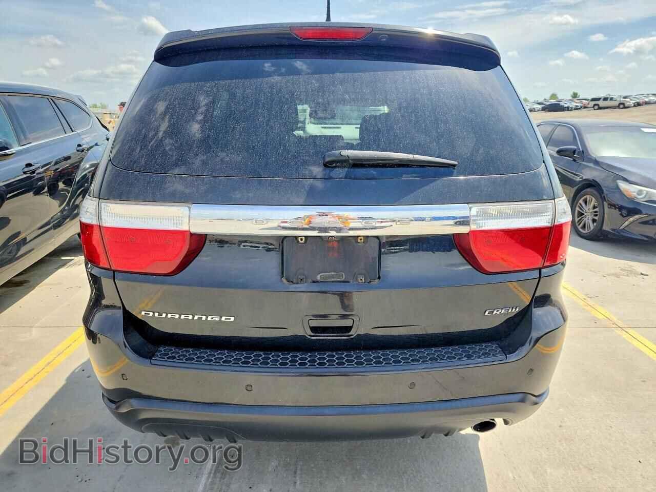 2011 DODGE DURANGO - VIN: 1D4RD4GG4BC599978 - Фото 6