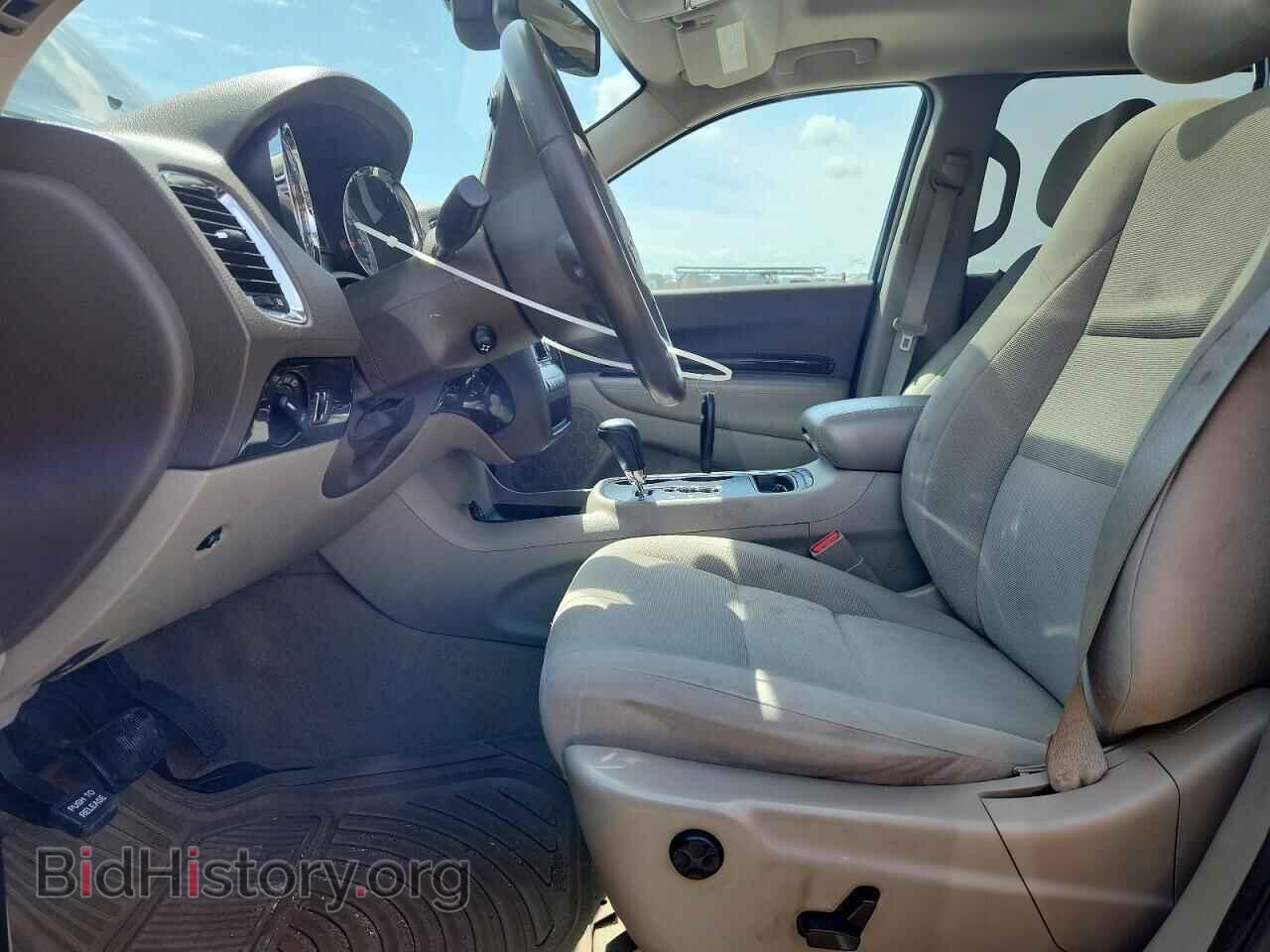 2011 DODGE DURANGO - VIN: 1D4RD4GG4BC599978 - Фото 7
