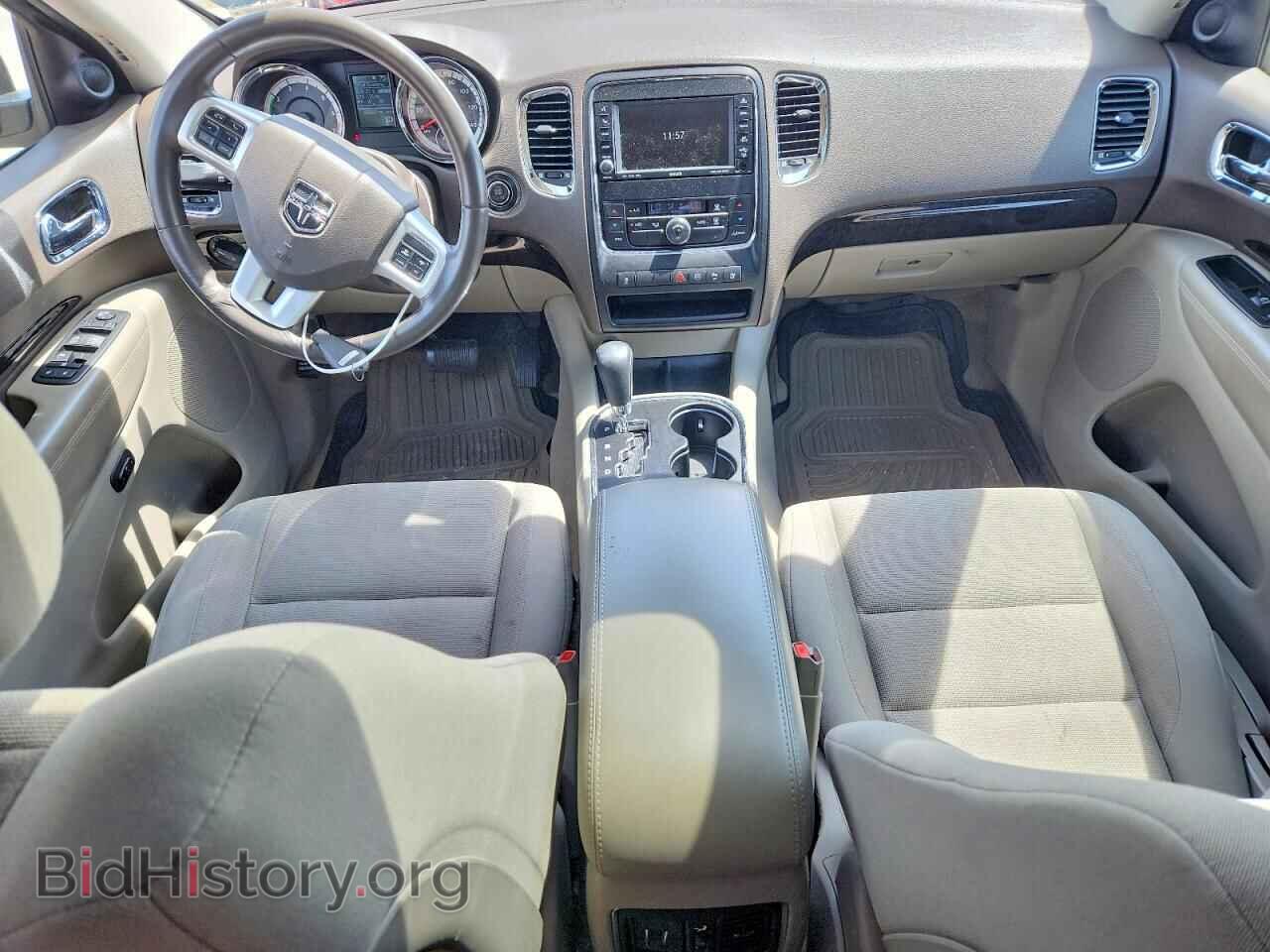 2011 DODGE DURANGO - VIN: 1D4RD4GG4BC599978 - Фото 8