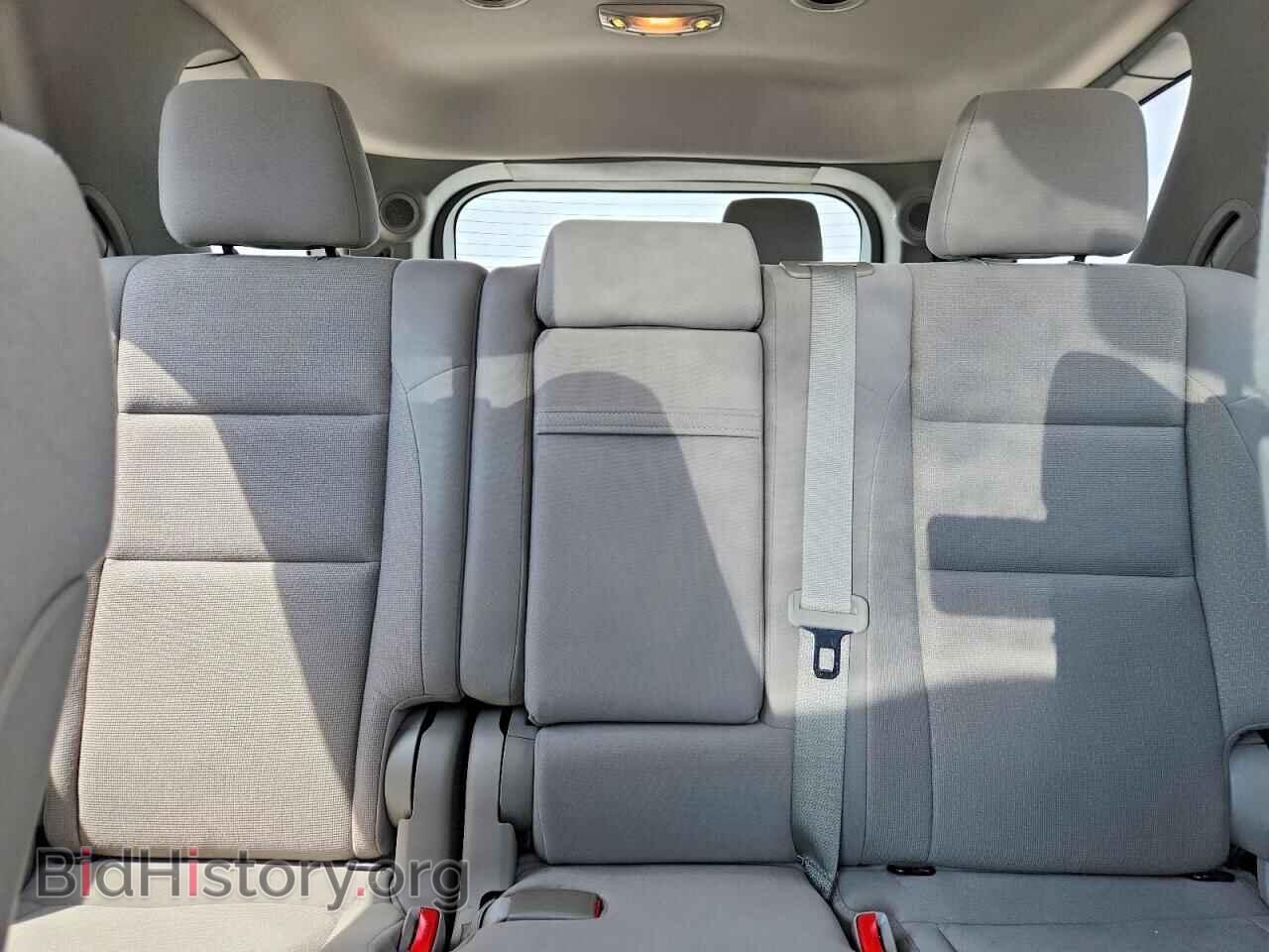 2011 DODGE DURANGO - VIN: 1D4RD4GG4BC599978 - Фото 10