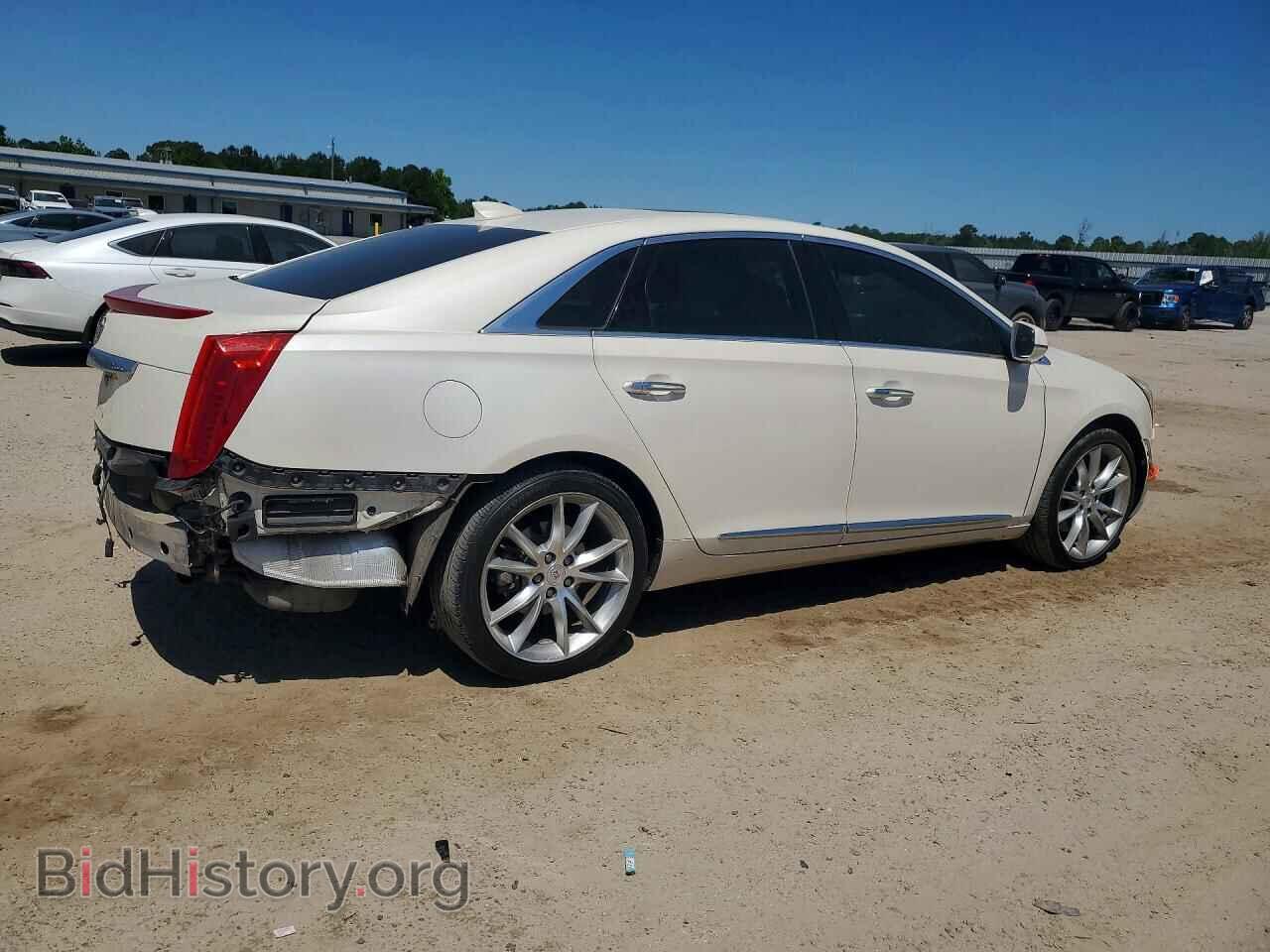2015 CADILLAC XTS - VIN: 2G61P5S33F9187059 - Фото 3