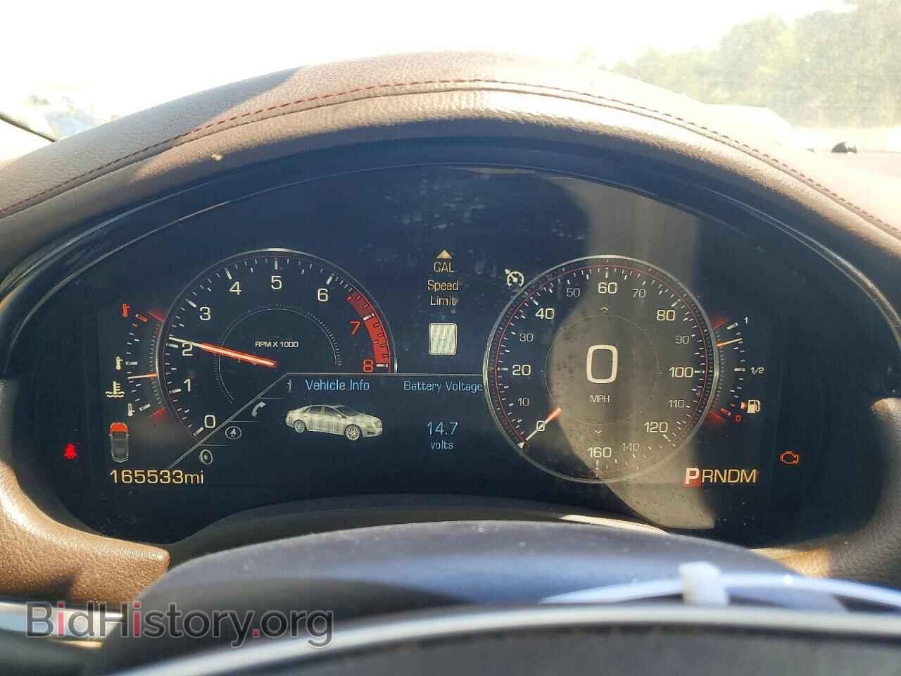 2015 CADILLAC XTS - VIN: 2G61P5S33F9187059 - Фото 9