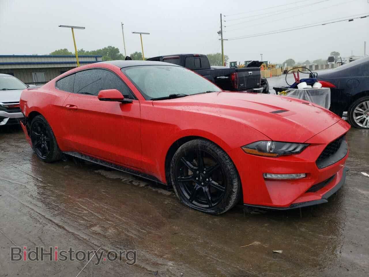 2018 FORD ALL Models - VIN: 1FA6P8THXJ5128388 - Фото 4