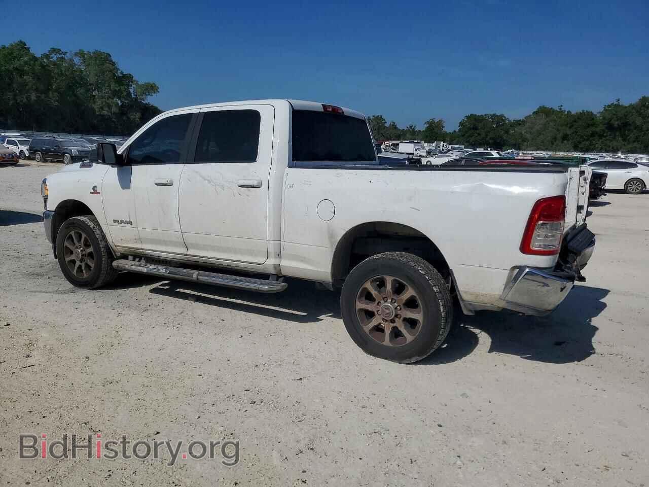 2021 RAM 2500 - VIN: 3C6UR5DL9MG653220 - Фото 2