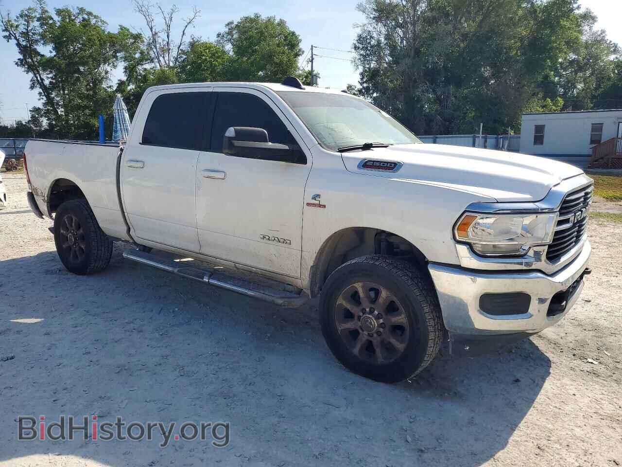 2021 RAM 2500 - VIN: 3C6UR5DL9MG653220 - Фото 4