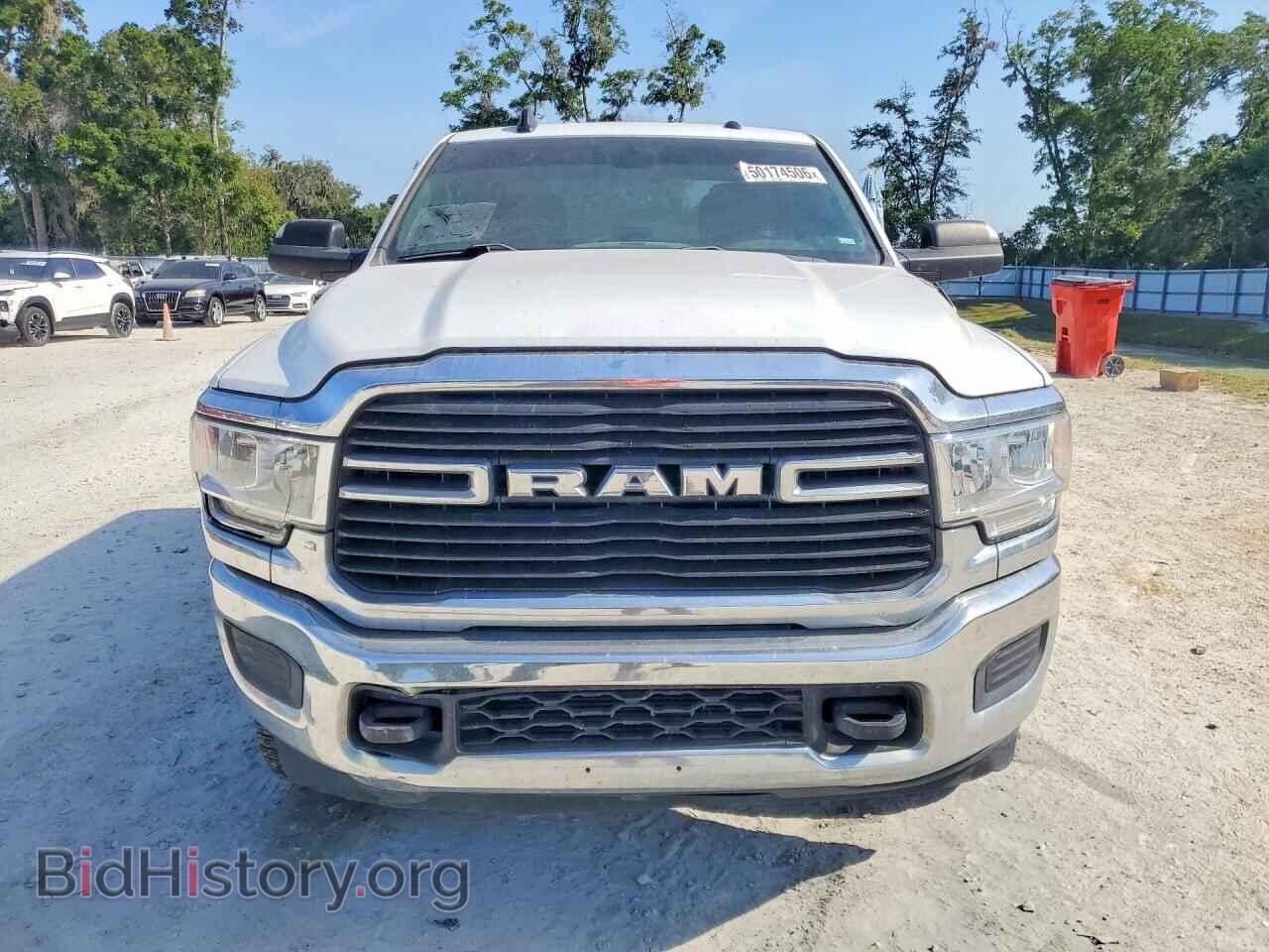 2021 RAM 2500 - VIN: 3C6UR5DL9MG653220 - Фото 5