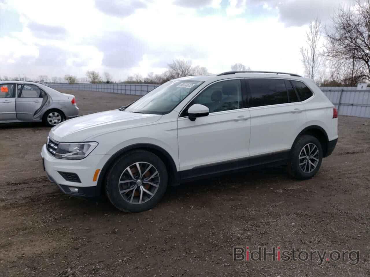 Photo 3VV2B7AX9JM126476 - VOLKSWAGEN TIGUAN 2018