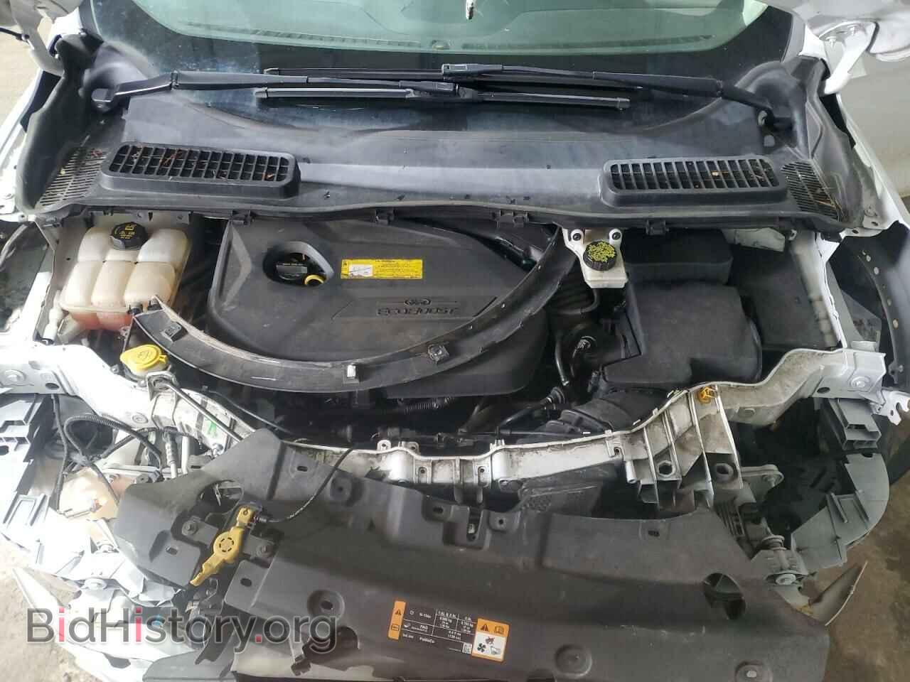 2016 FORD ESCAPE - VIN: 1FMCU9GX0GUB42503 - Фото 12