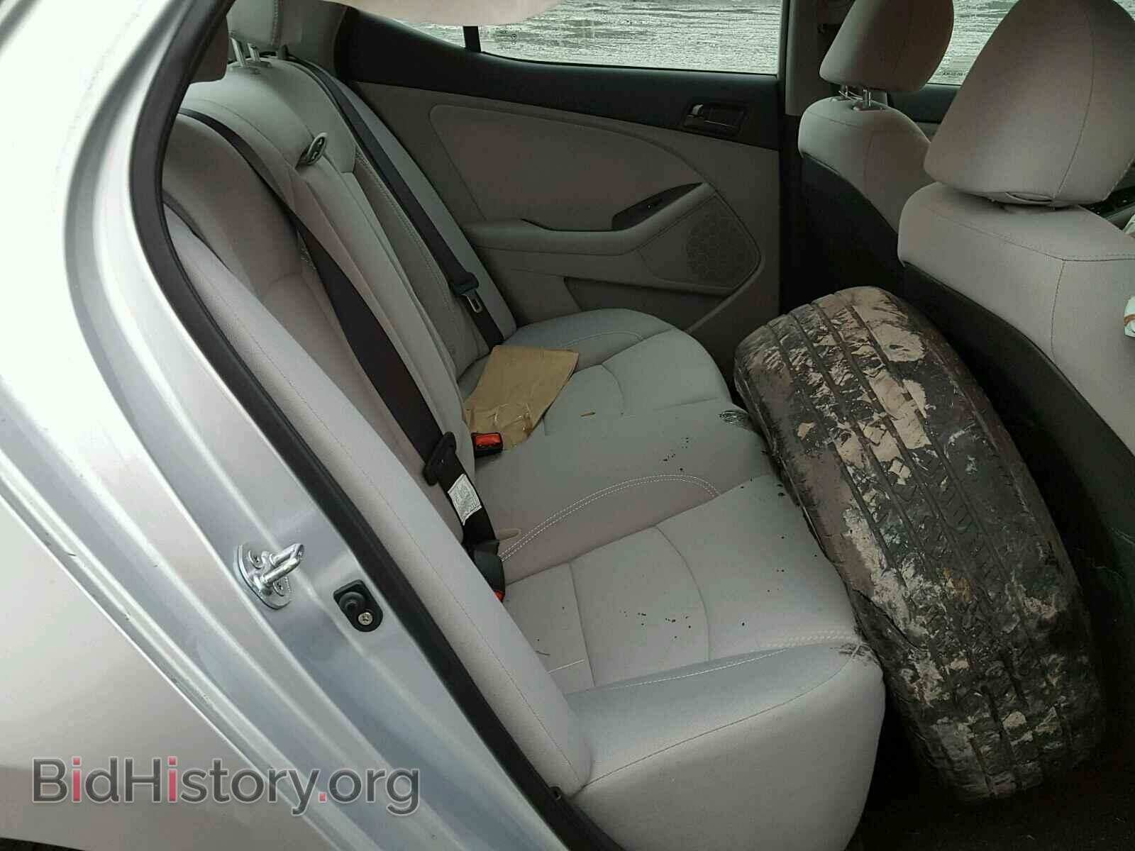 2013 KIA OPTIMA - VIN: KNAGM4A73D5382102 - Photo 6