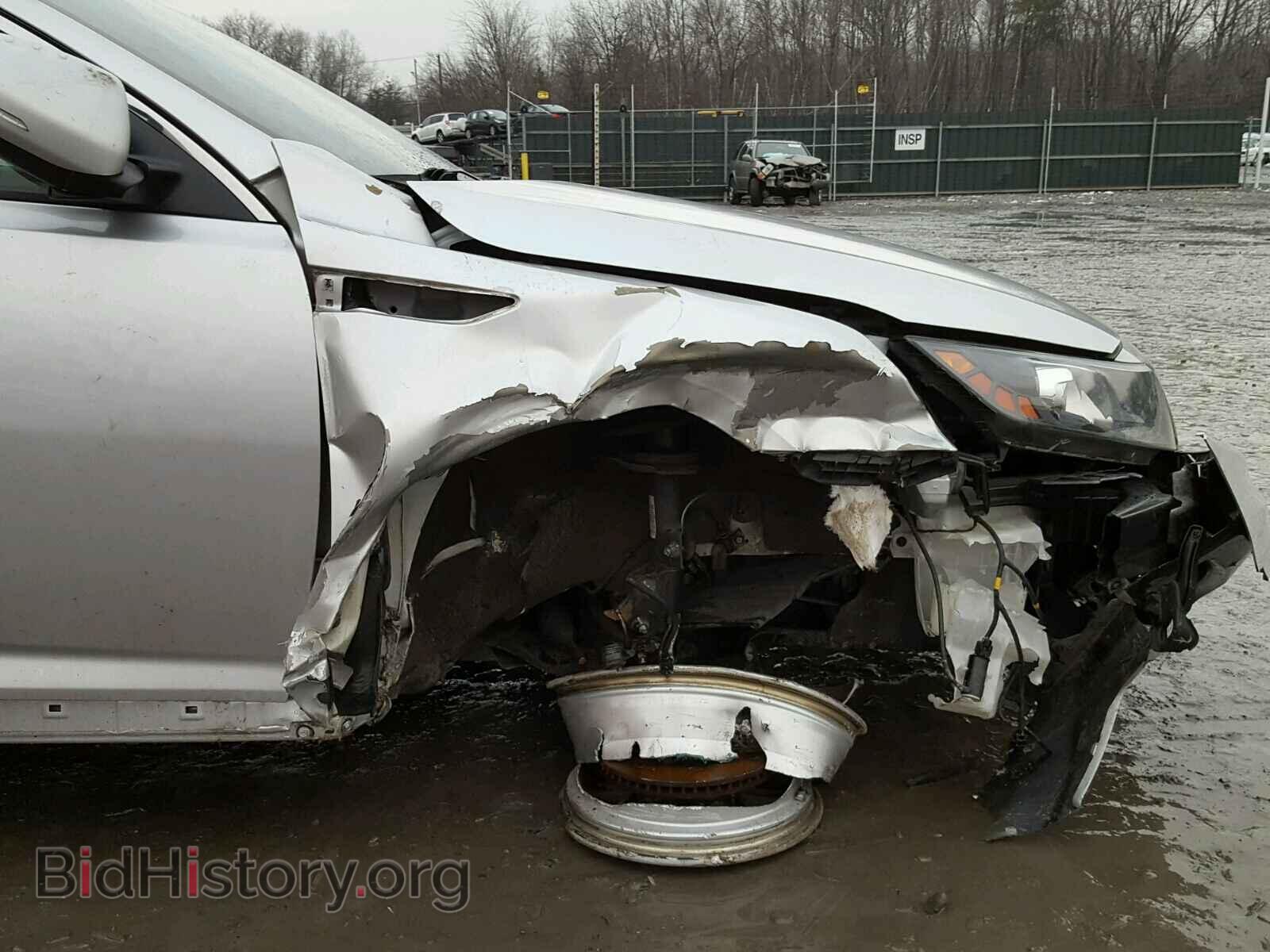2013 KIA OPTIMA - VIN: KNAGM4A73D5382102 - Photo 9