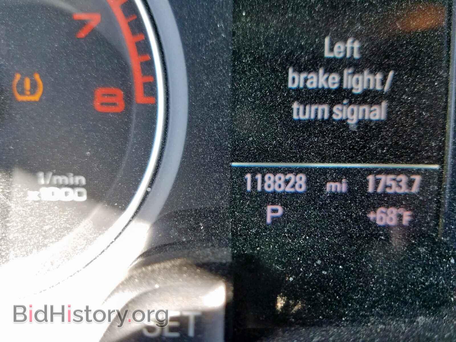 2013 AUDI A4 - VIN: WA1UFAFL8DA069181 - Фото 8