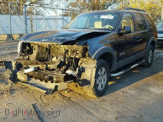 2006 FORD EXPLORER - VIN: 1FMEU73E26UA64046 - Фото 2