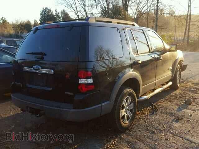 2006 FORD EXPLORER - VIN: 1FMEU73E26UA64046 - Фото 4