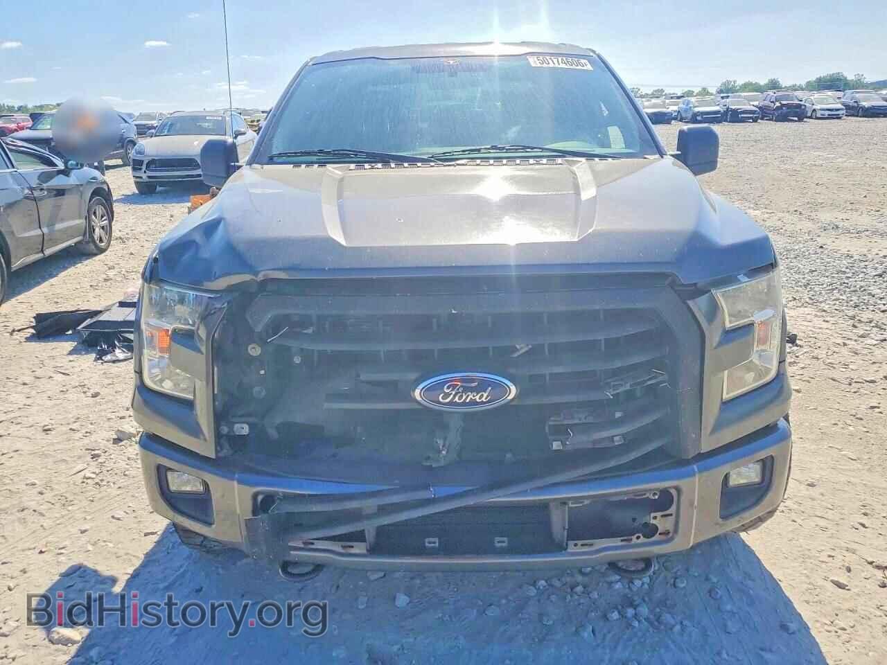 2015 FORD F150 - VIN: 1FTEW1EPXFFA97729 - Фото 5