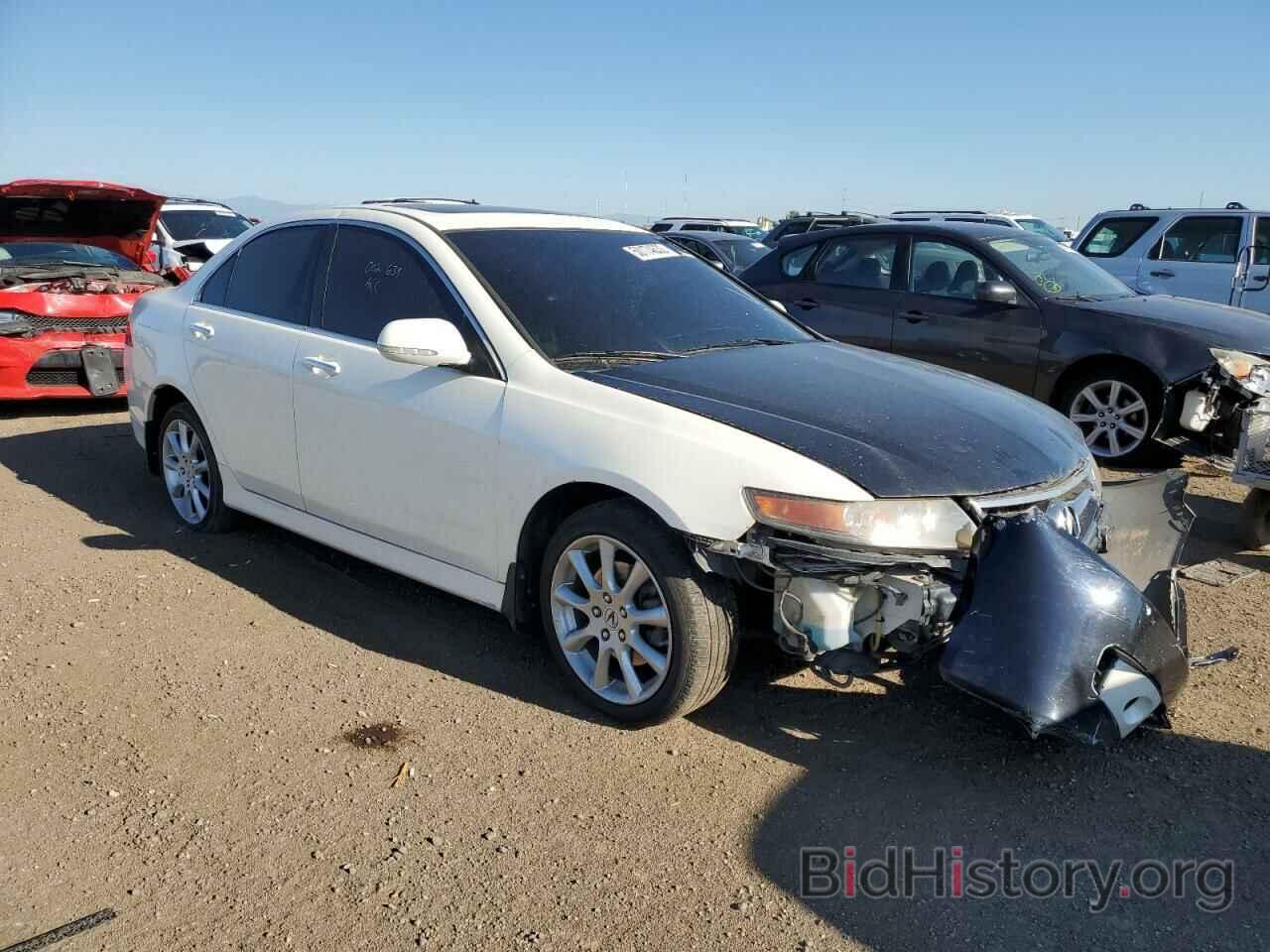 Фотография JH4CL95867C002639 - ACURA TSX 2007