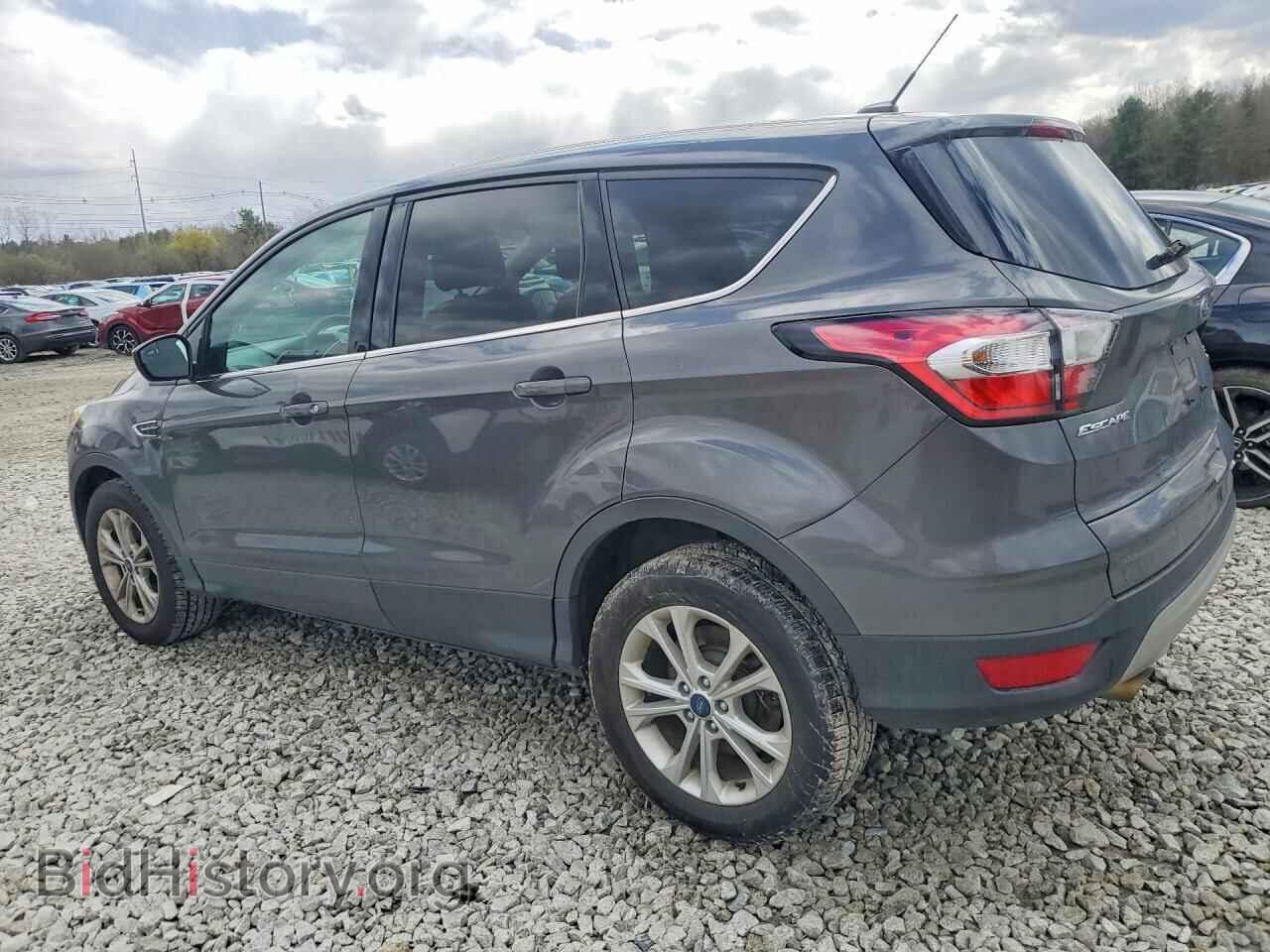 2017 FORD ESCAPE - VIN: 1FMCU9GD5HUB13005 - Фото 2