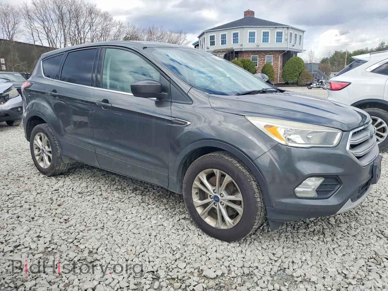 2017 FORD ESCAPE - VIN: 1FMCU9GD5HUB13005 - Фото 4