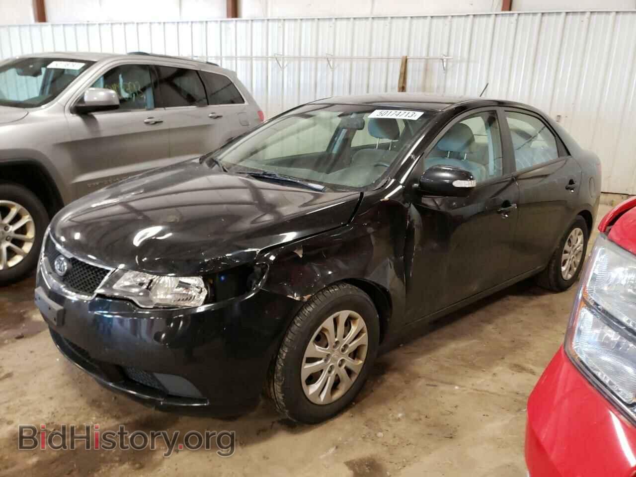 Фотография KNAFU4A21A5223705 - KIA FORTE 2010