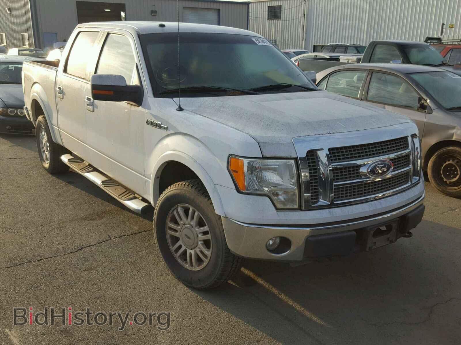 Photo 1FTFW1EV0AFB18308 - FORD F150 2010