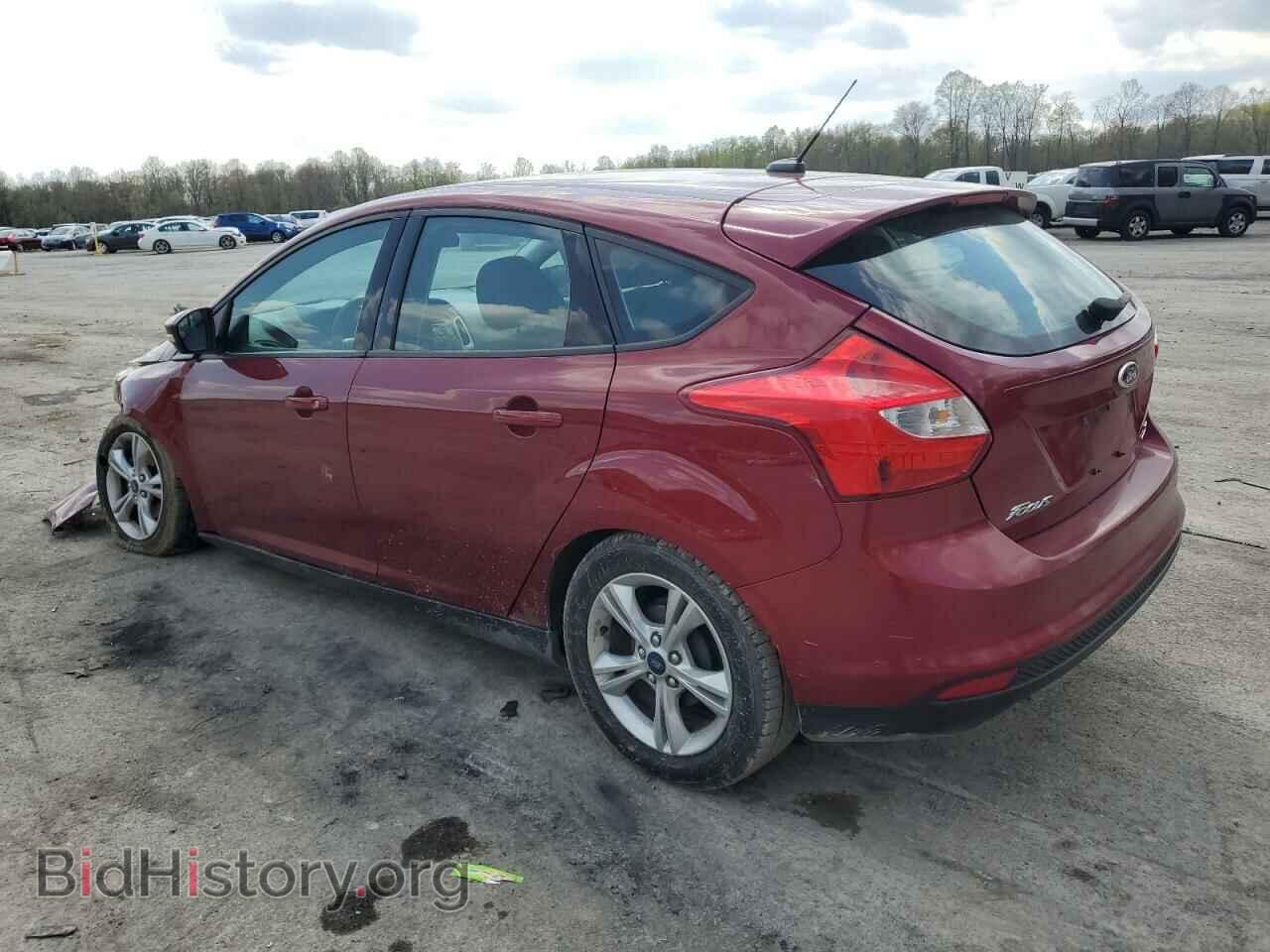 2014 FORD FOCUS - VIN: 1FADP3K25EL404579 - Photo 2