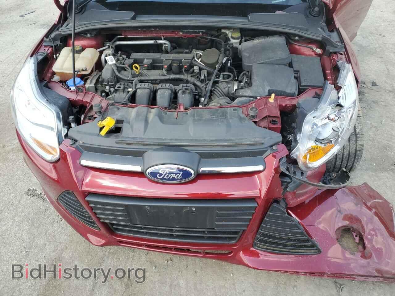 2014 FORD FOCUS - VIN: 1FADP3K25EL404579 - Photo 11