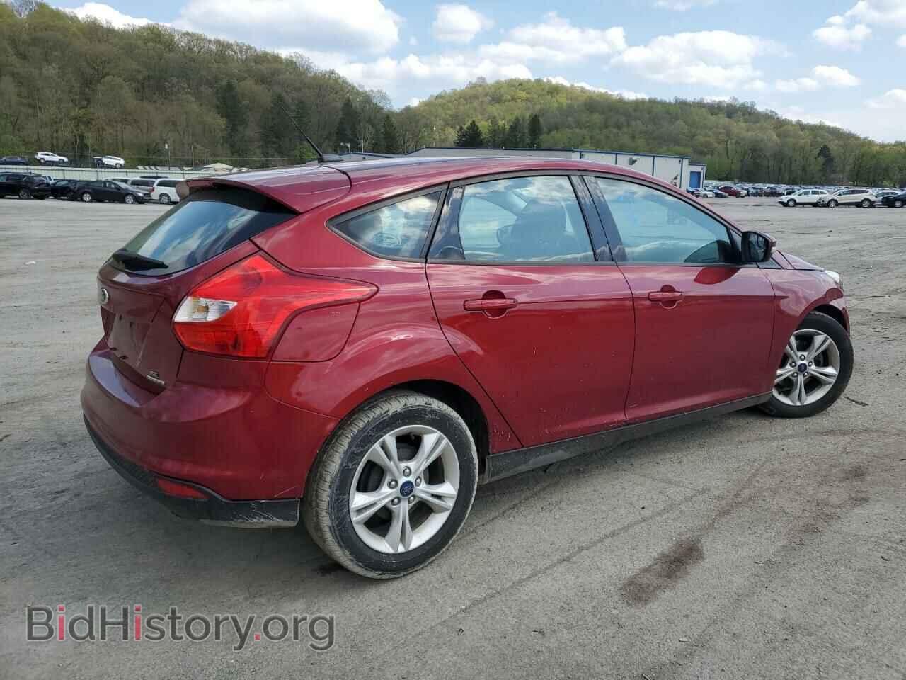 2014 FORD FOCUS - VIN: 1FADP3K25EL404579 - Photo 3