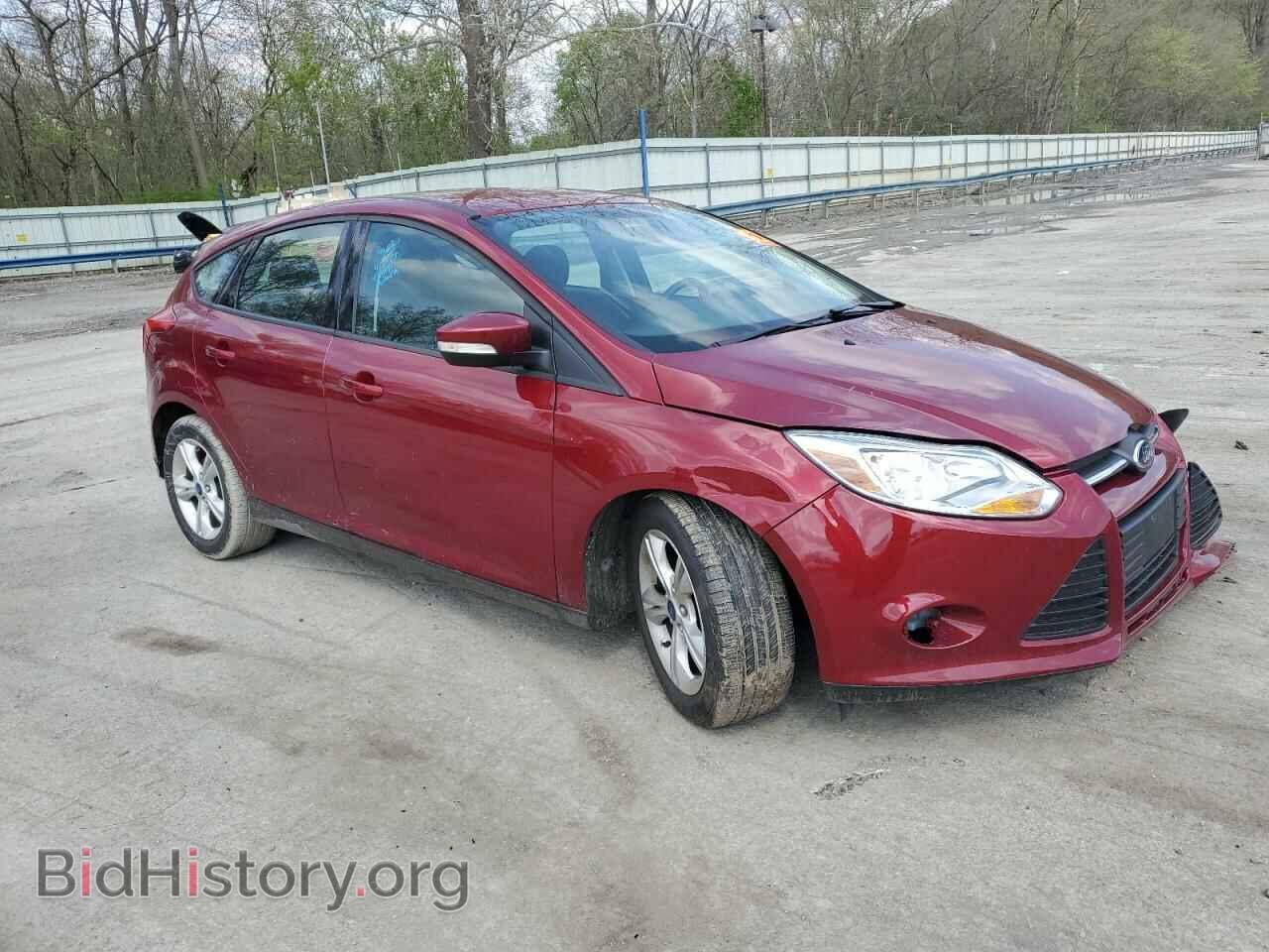 2014 FORD FOCUS - VIN: 1FADP3K25EL404579 - Photo 4