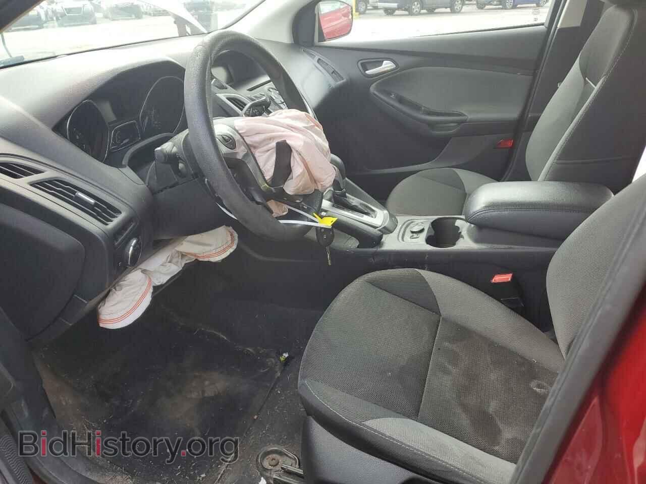 2014 FORD FOCUS - VIN: 1FADP3K25EL404579 - Photo 7