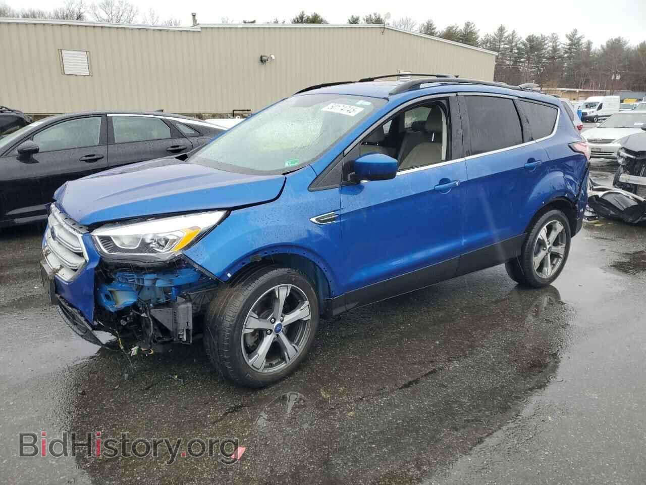 Фотография 1FMCU9GD2HUB49542 - FORD ESCAPE 2017