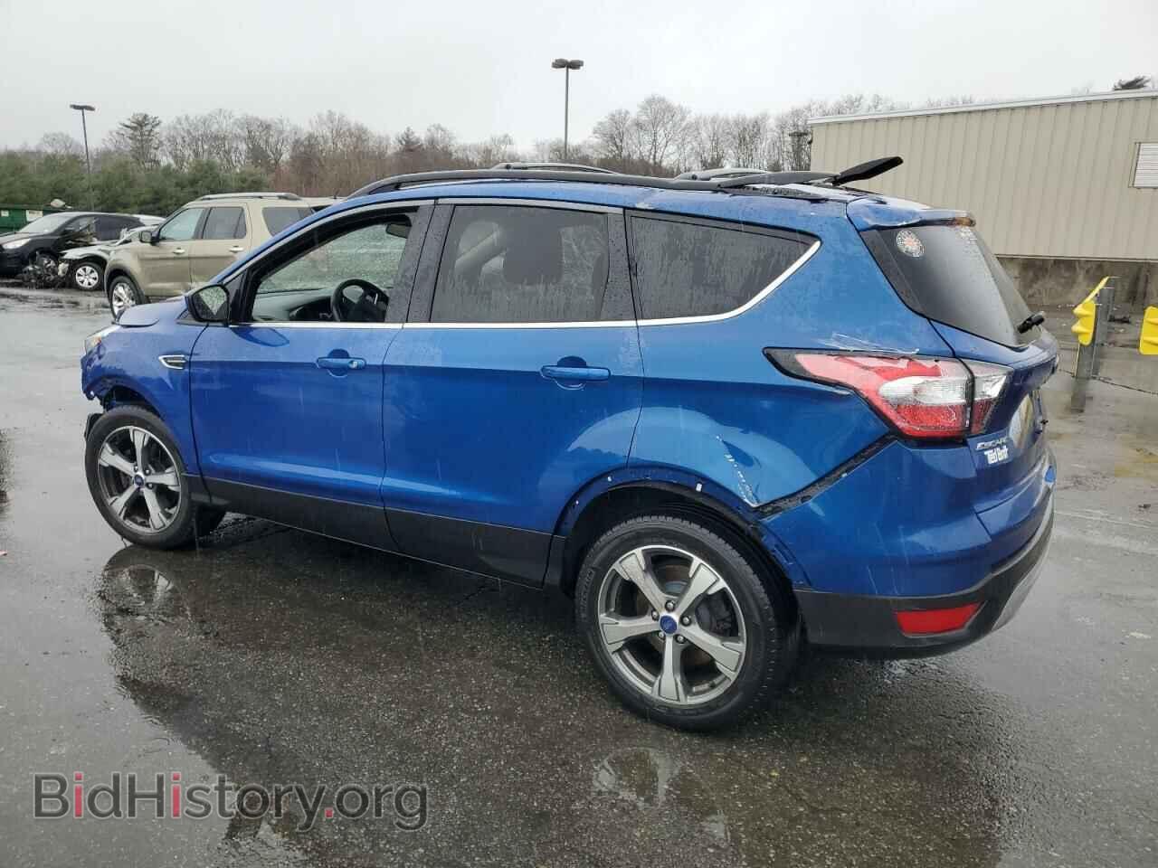 2017 FORD ESCAPE - VIN: 1FMCU9GD2HUB49542 - Фото 2