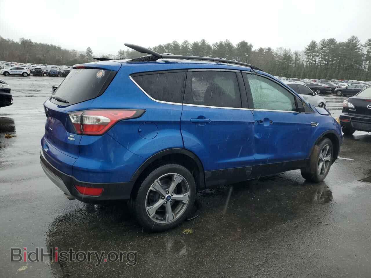 2017 FORD ESCAPE - VIN: 1FMCU9GD2HUB49542 - Фото 3