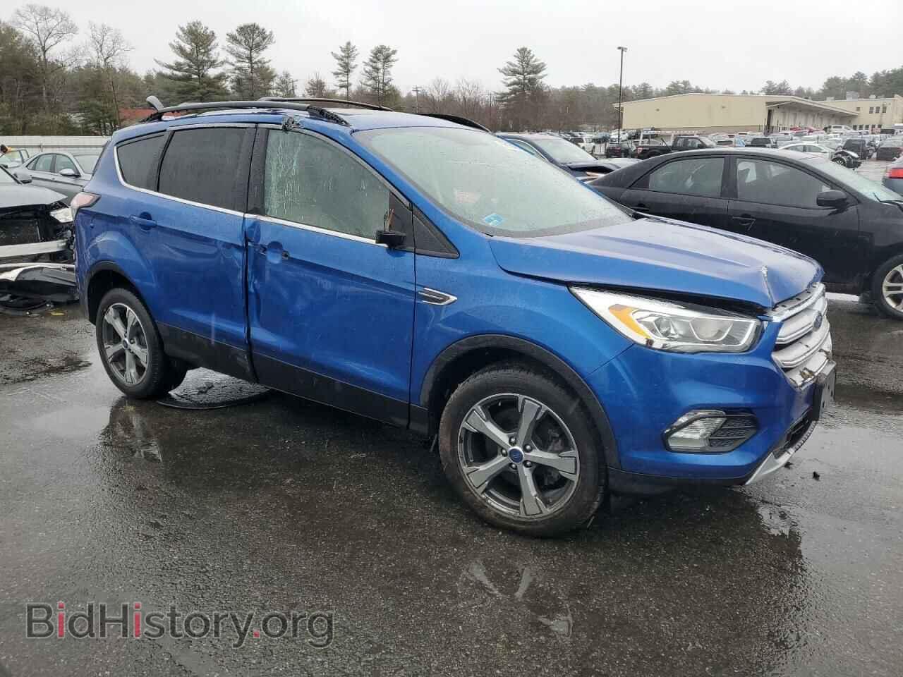 2017 FORD ESCAPE - VIN: 1FMCU9GD2HUB49542 - Фото 4